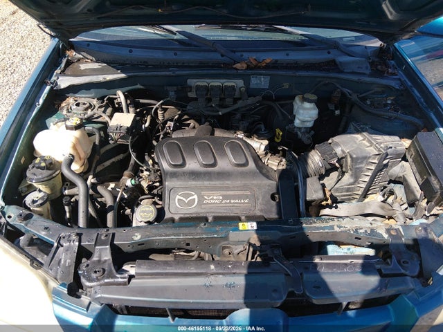 46195118 :رقم المزاد ، 4F2YZ06125KM09511 vin ، 2005 Mazda Tribute S مزاد بيع