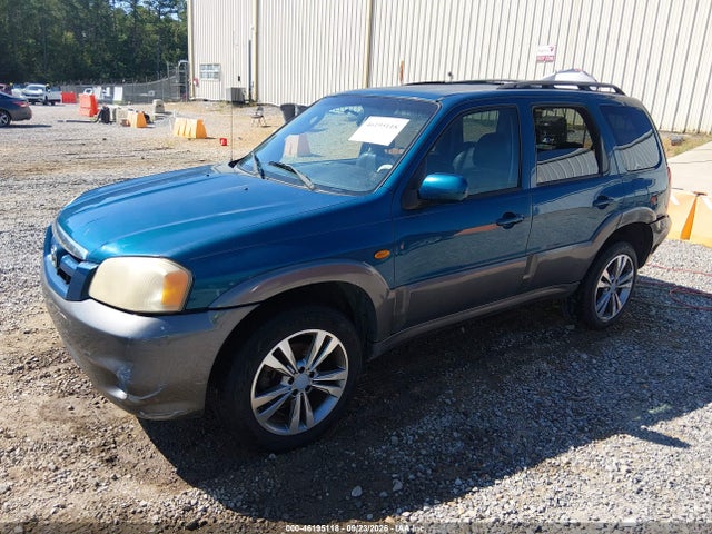 46195118 :رقم المزاد ، 4F2YZ06125KM09511 vin ، 2005 Mazda Tribute S مزاد بيع