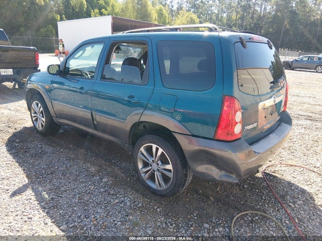 46195118 :رقم المزاد ، 4F2YZ06125KM09511 vin ، 2005 Mazda Tribute S مزاد بيع