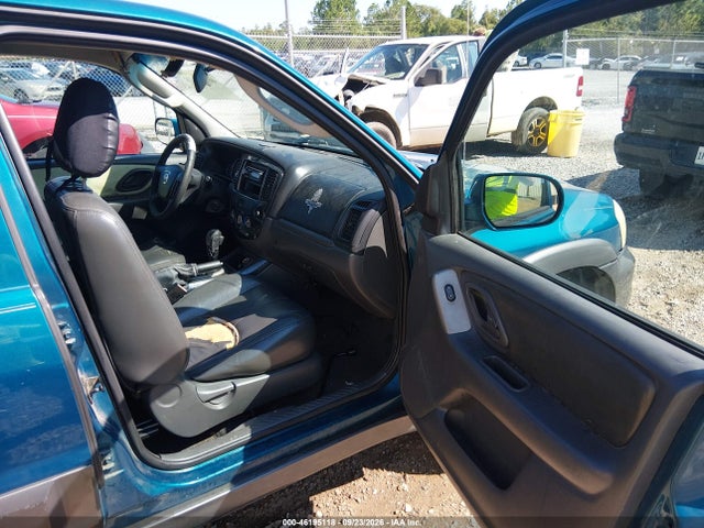 46195118 :رقم المزاد ، 4F2YZ06125KM09511 vin ، 2005 Mazda Tribute S مزاد بيع