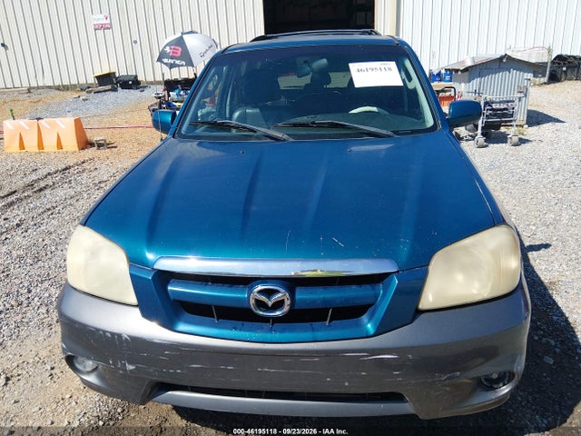 46195118 :رقم المزاد ، 4F2YZ06125KM09511 vin ، 2005 Mazda Tribute S مزاد بيع