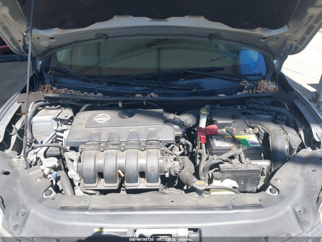 Nissan SENTRA SV 2014 3N1AB7AP3EY288552 Image 10