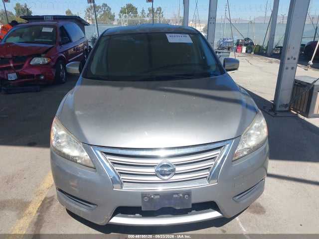 Nissan SENTRA SV 2014 3N1AB7AP3EY288552 Image 12