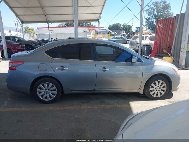 Nissan SENTRA SV 2014 3N1AB7AP3EY288552 Image 13