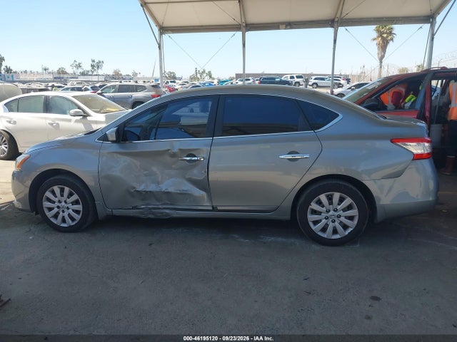 Nissan SENTRA SV 2014 3N1AB7AP3EY288552 Image 14