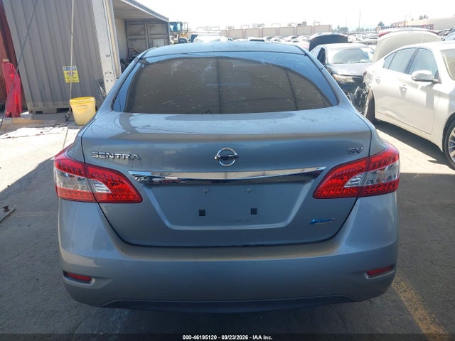 Nissan SENTRA SV 2014 3N1AB7AP3EY288552 Image 16