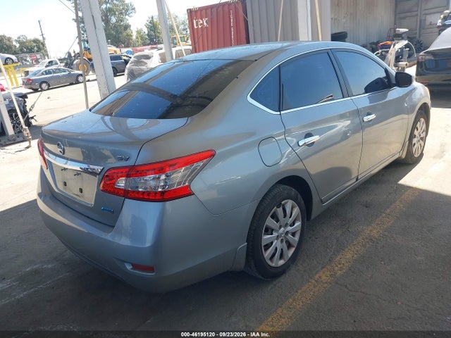 Nissan SENTRA SV 2014 3N1AB7AP3EY288552 Image 4