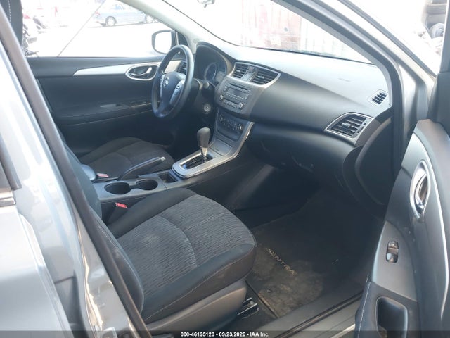 Nissan SENTRA SV 2014 3N1AB7AP3EY288552 Image 5