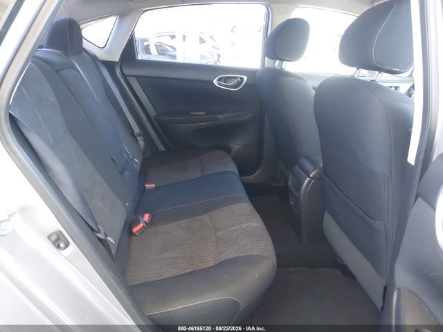 Nissan SENTRA SV 2014 3N1AB7AP3EY288552 Image 8
