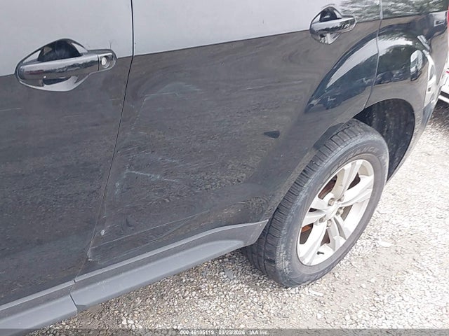 Продаж на аукціоні авто 2013 Chevrolet Equinox Ls, vin: 2GNALBEKXD6275445, номер лоту: 46195119