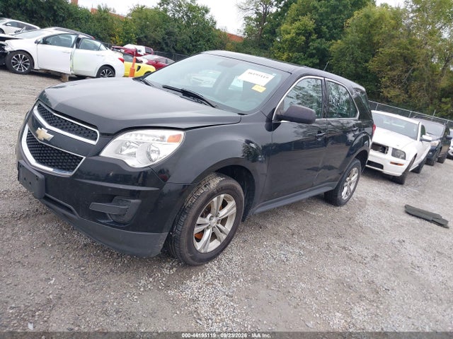 Продаж на аукціоні авто 2013 Chevrolet Equinox Ls, vin: 2GNALBEKXD6275445, номер лоту: 46195119