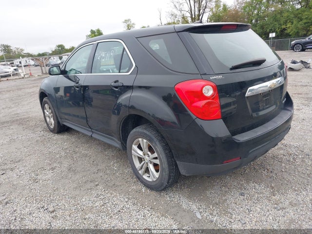 Продаж на аукціоні авто 2013 Chevrolet Equinox Ls, vin: 2GNALBEKXD6275445, номер лоту: 46195119
