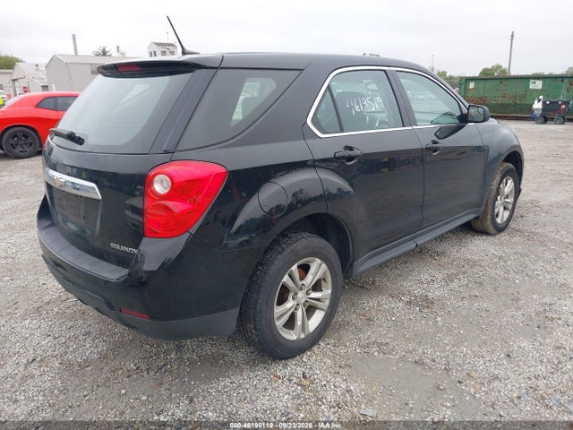 Продаж на аукціоні авто 2013 Chevrolet Equinox Ls, vin: 2GNALBEKXD6275445, номер лоту: 46195119