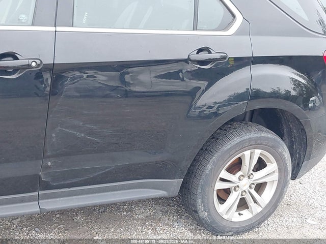 Продаж на аукціоні авто 2013 Chevrolet Equinox Ls, vin: 2GNALBEKXD6275445, номер лоту: 46195119