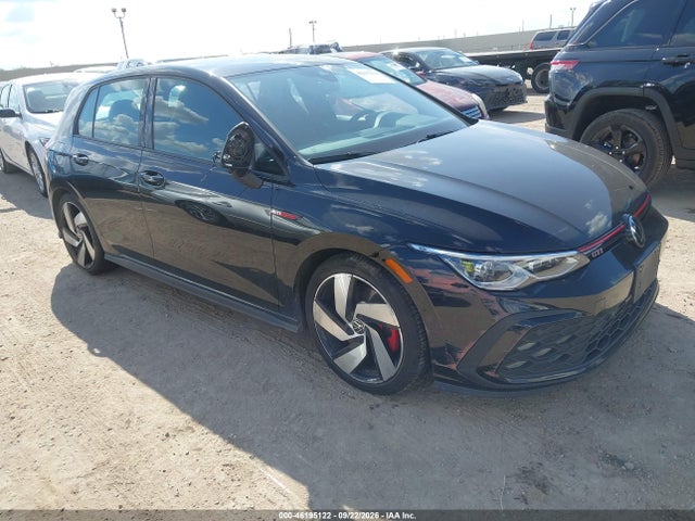 Aukcja sprzedaży 2024 Volkswagen Golf Gti 2.0t S, vin: WVWGA7CD7RW214724, numer aukcji: 46195122