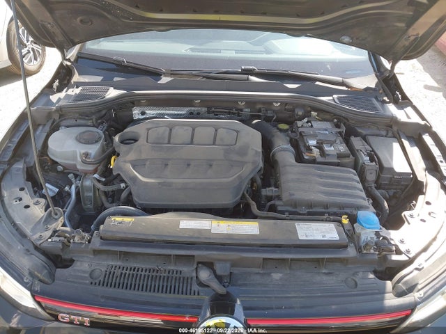 Продаж на аукціоні авто 2024 Volkswagen Golf Gti 2.0t S, vin: WVWGA7CD7RW214724, номер лоту: 46195122