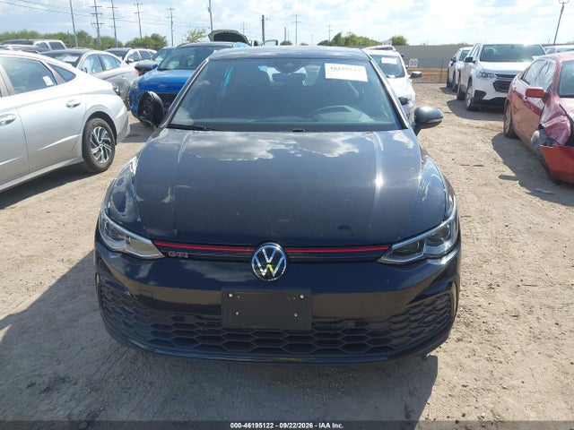 Продаж на аукціоні авто 2024 Volkswagen Golf Gti 2.0t S, vin: WVWGA7CD7RW214724, номер лоту: 46195122