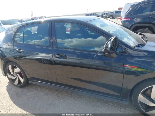 Продаж на аукціоні авто 2024 Volkswagen Golf Gti 2.0t S, vin: WVWGA7CD7RW214724, номер лоту: 46195122