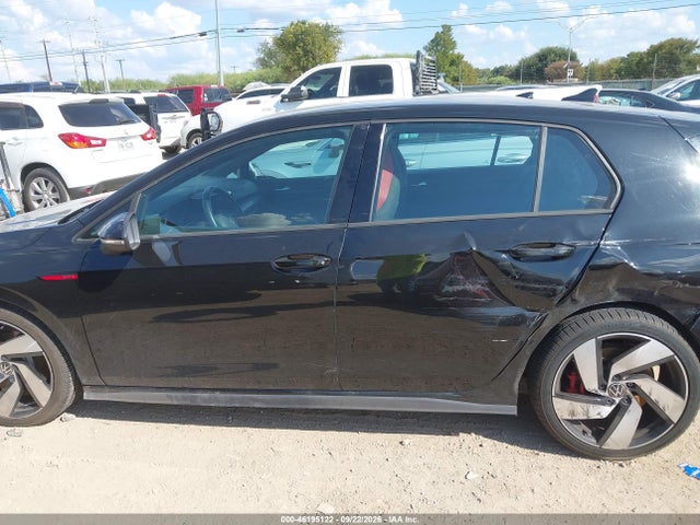 Продаж на аукціоні авто 2024 Volkswagen Golf Gti 2.0t S, vin: WVWGA7CD7RW214724, номер лоту: 46195122