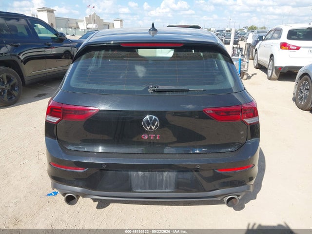 Продаж на аукціоні авто 2024 Volkswagen Golf Gti 2.0t S, vin: WVWGA7CD7RW214724, номер лоту: 46195122
