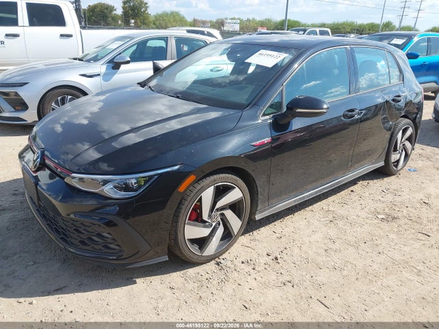 Продаж на аукціоні авто 2024 Volkswagen Golf Gti 2.0t S, vin: WVWGA7CD7RW214724, номер лоту: 46195122