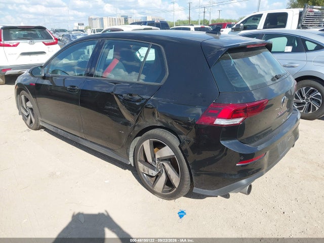 Продаж на аукціоні авто 2024 Volkswagen Golf Gti 2.0t S, vin: WVWGA7CD7RW214724, номер лоту: 46195122