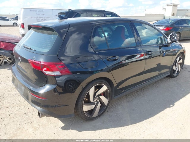 Продаж на аукціоні авто 2024 Volkswagen Golf Gti 2.0t S, vin: WVWGA7CD7RW214724, номер лоту: 46195122