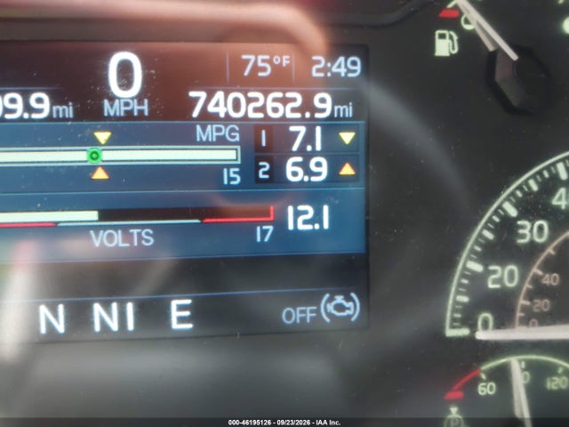 46195126 :رقم المزاد ، 4V4NC9EH6LN244652 vin ، 2020 Volvo Vnl مزاد بيع