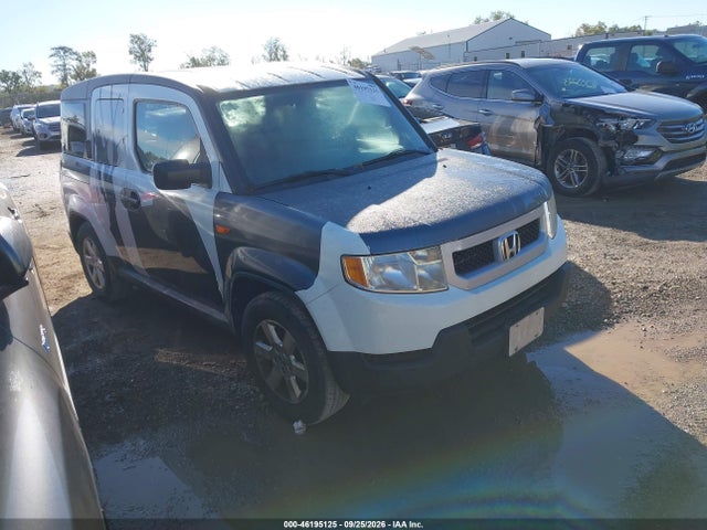 Продажа на аукционе авто 2009 Honda Element Ex, vin: 5J6YH287X9L002854, номер лота: 46195125