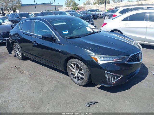 2020 Acura Ilx Premium Package/technology Package მანქანა იყიდება აუქციონზე, vin: 19UDE2F70LA004794, აუქციონის ნომერი: 46195128