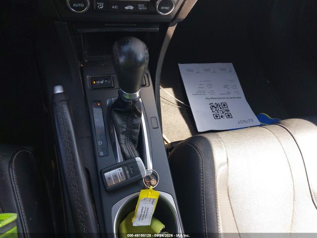 Aukcja sprzedaży 2020 Acura Ilx Premium Package/technology Package, vin: 19UDE2F70LA004794, numer aukcji: 46195128