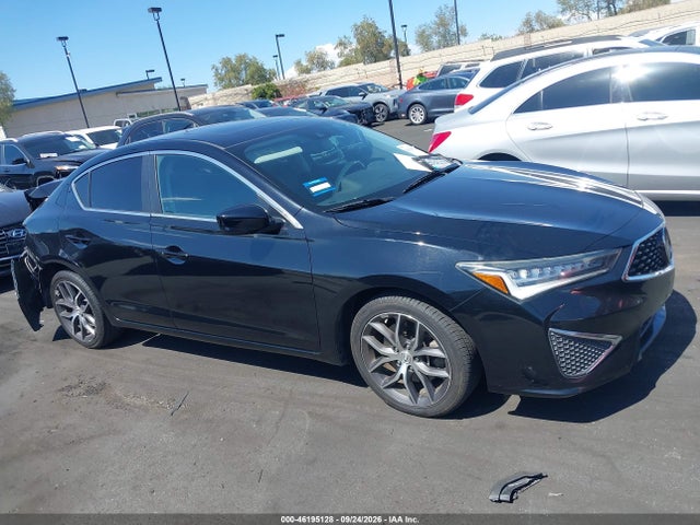 Aukcja sprzedaży 2020 Acura Ilx Premium Package/technology Package, vin: 19UDE2F70LA004794, numer aukcji: 46195128