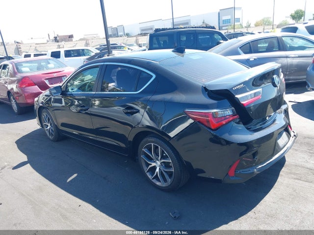 Aukcja sprzedaży 2020 Acura Ilx Premium Package/technology Package, vin: 19UDE2F70LA004794, numer aukcji: 46195128