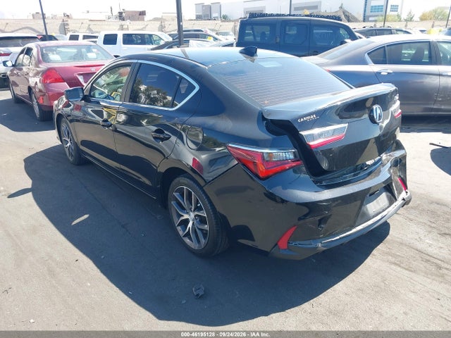 Aukcja sprzedaży 2020 Acura Ilx Premium Package/technology Package, vin: 19UDE2F70LA004794, numer aukcji: 46195128