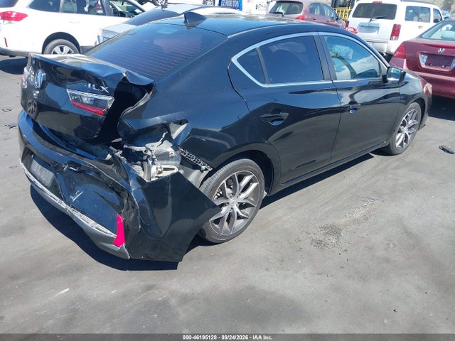 Aukcja sprzedaży 2020 Acura Ilx Premium Package/technology Package, vin: 19UDE2F70LA004794, numer aukcji: 46195128
