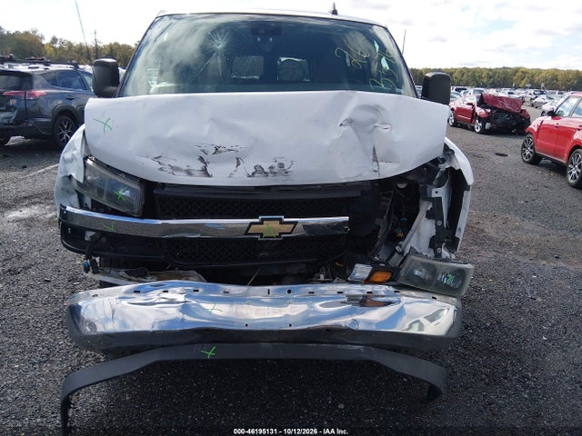 Aukcja sprzedaży 2019 Chevrolet Express Passenger Lt, vin: 1GAZGPFG3K1261080, numer aukcji: 46195131