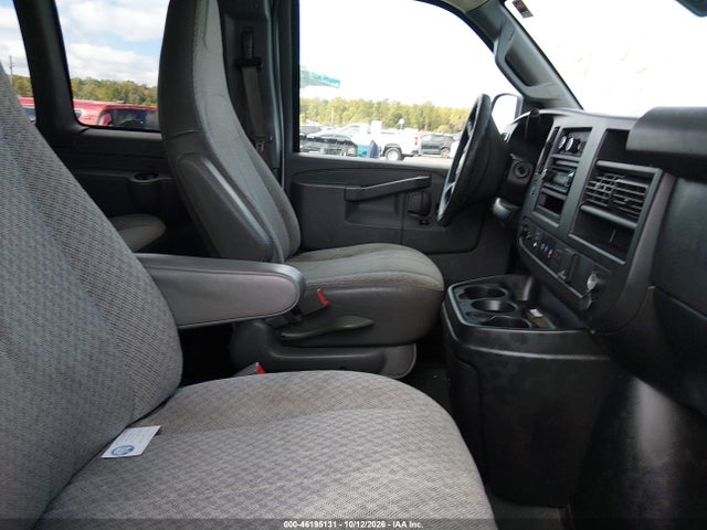 Aukcja sprzedaży 2019 Chevrolet Express Passenger Lt, vin: 1GAZGPFG3K1261080, numer aukcji: 46195131
