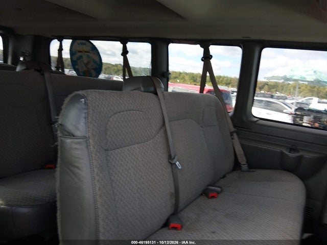 Aukcja sprzedaży 2019 Chevrolet Express Passenger Lt, vin: 1GAZGPFG3K1261080, numer aukcji: 46195131