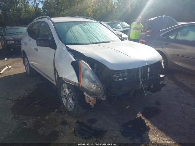 Aukcja sprzedaży 2015 Nissan Rogue Select S, vin: JN8AS5MV1FW766427, numer aukcji: 46195137