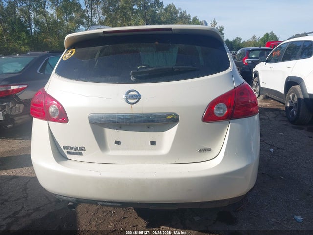 Aukcja sprzedaży 2015 Nissan Rogue Select S, vin: JN8AS5MV1FW766427, numer aukcji: 46195137