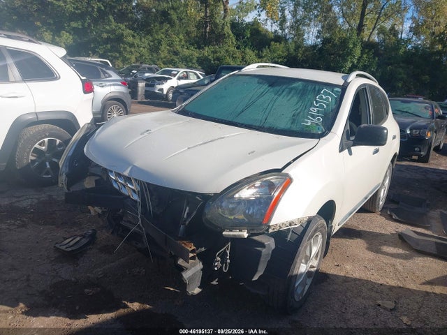 Aukcja sprzedaży 2015 Nissan Rogue Select S, vin: JN8AS5MV1FW766427, numer aukcji: 46195137