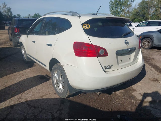 Aukcja sprzedaży 2015 Nissan Rogue Select S, vin: JN8AS5MV1FW766427, numer aukcji: 46195137