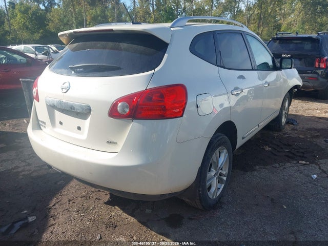 Aukcja sprzedaży 2015 Nissan Rogue Select S, vin: JN8AS5MV1FW766427, numer aukcji: 46195137