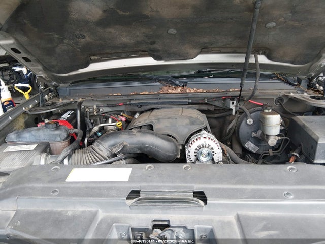 46195141 :رقم المزاد ، 3GNEC12097G178826 vin ، 2007 Chevrolet Avalanche 1500 Lt مزاد بيع