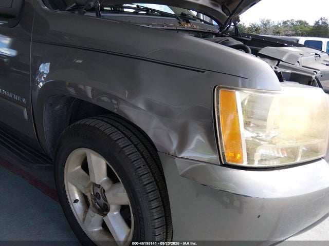 46195141 :رقم المزاد ، 3GNEC12097G178826 vin ، 2007 Chevrolet Avalanche 1500 Lt مزاد بيع
