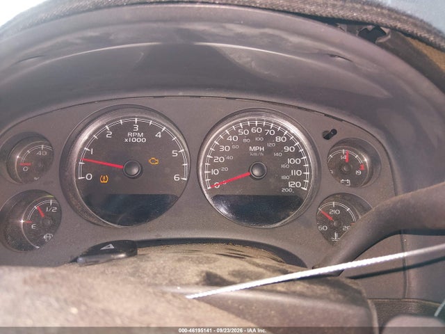 46195141 :رقم المزاد ، 3GNEC12097G178826 vin ، 2007 Chevrolet Avalanche 1500 Lt مزاد بيع