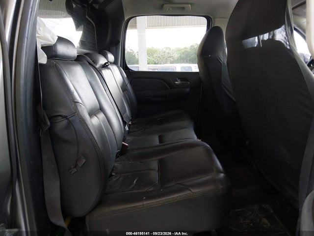 46195141 :رقم المزاد ، 3GNEC12097G178826 vin ، 2007 Chevrolet Avalanche 1500 Lt مزاد بيع
