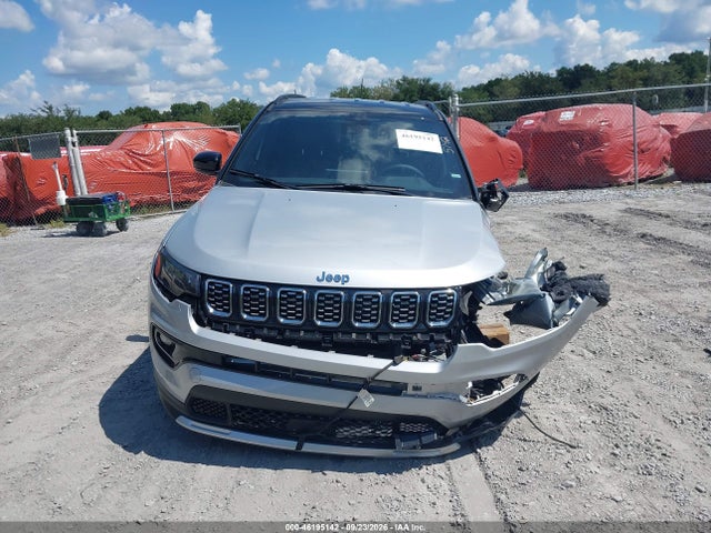 Aukcja sprzedaży 2026 Jeep Compass Limited, vin: 3C4NJDCN6TT220770, numer aukcji: 46195142