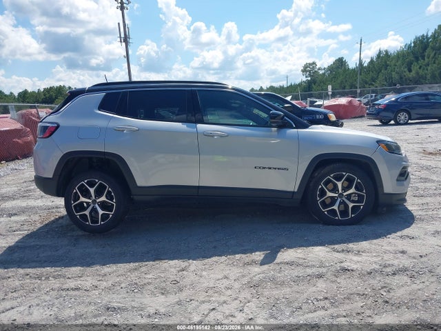 Aukcja sprzedaży 2026 Jeep Compass Limited, vin: 3C4NJDCN6TT220770, numer aukcji: 46195142