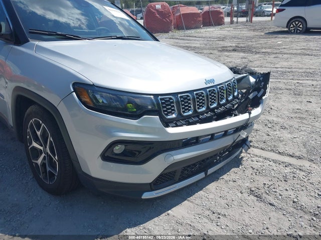 Aukcja sprzedaży 2026 Jeep Compass Limited, vin: 3C4NJDCN6TT220770, numer aukcji: 46195142
